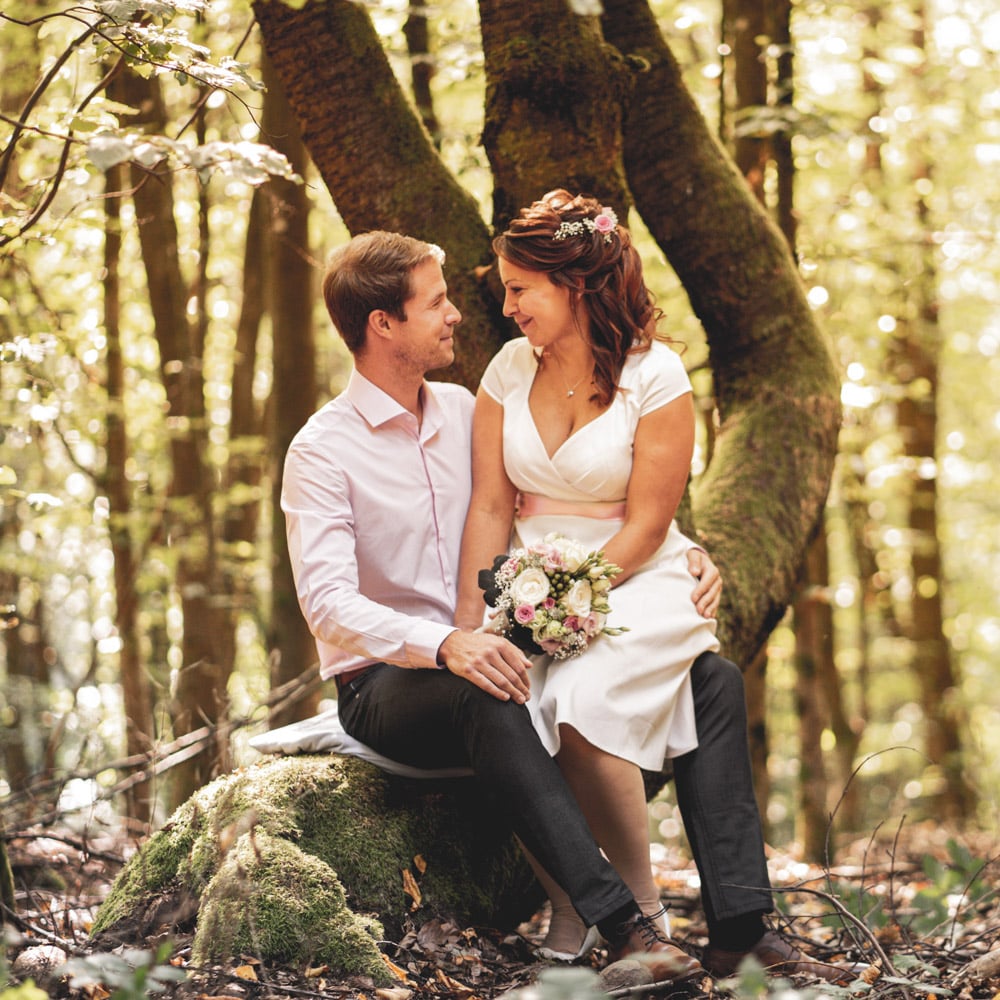 Hochzeitsfotografie - Roadventures - Paar