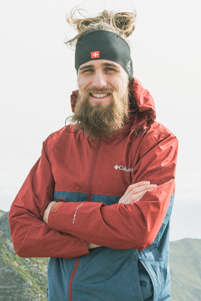 Mitch Rübel